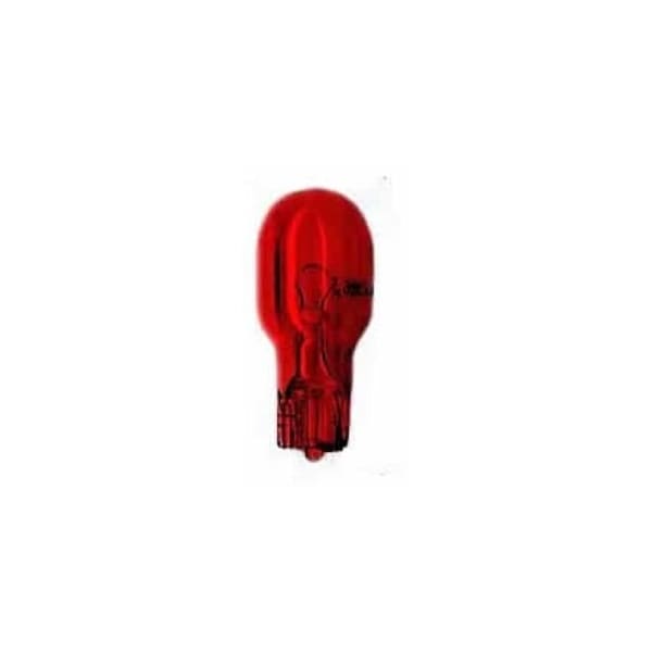 Ilc Replacement For LIGHT BULB LAMP 918RED AUTOMOTIVE INDICATOR LAMPS T SHAPE TUBULAR 10PK 10PAK:WW-2Z57-0 - main
